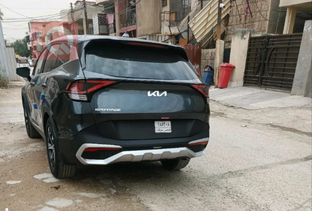 كيا سبورتاج